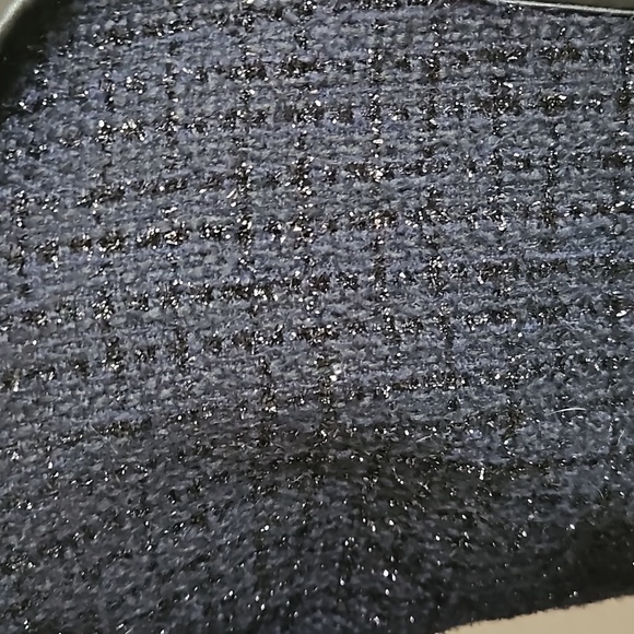 Channel tweed style formal jacket. - Picture 4 of 4